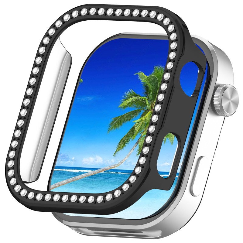 Penutup Casing Berongga PC Bli - Smartwatch English ulasan dan harga