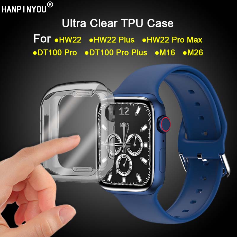 Casing TPU Silikon Lembut Beni - Watch Iwo ulasan dan harga