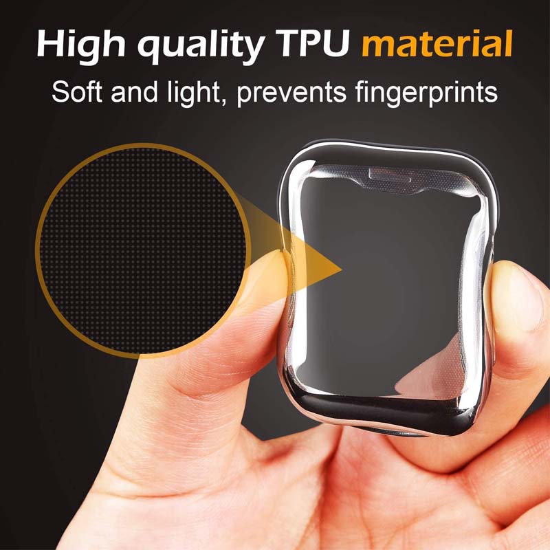 Casing TPU Silikon Lembut Beni - Watch Iwo ulasan dan harga