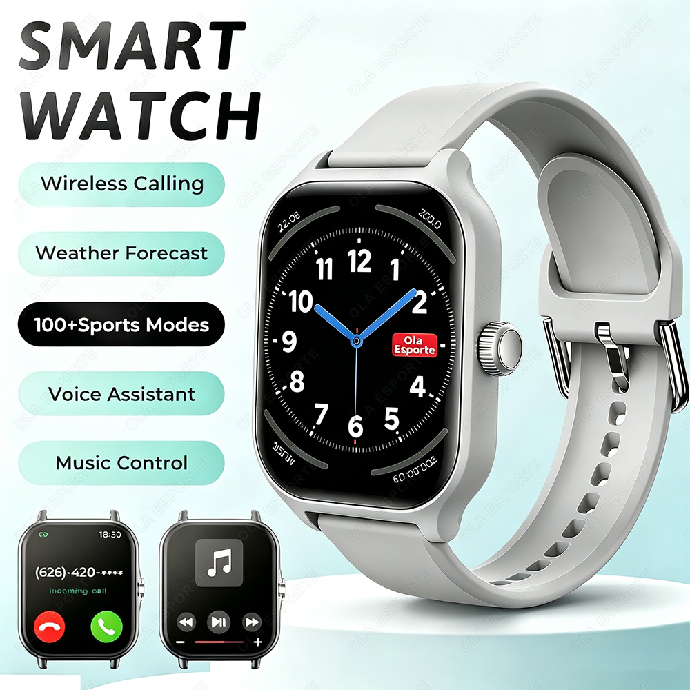 Jam Tangan Pintar Plus Pria Wa - Smartwatch Digital Watches For Women ulasan dan harga