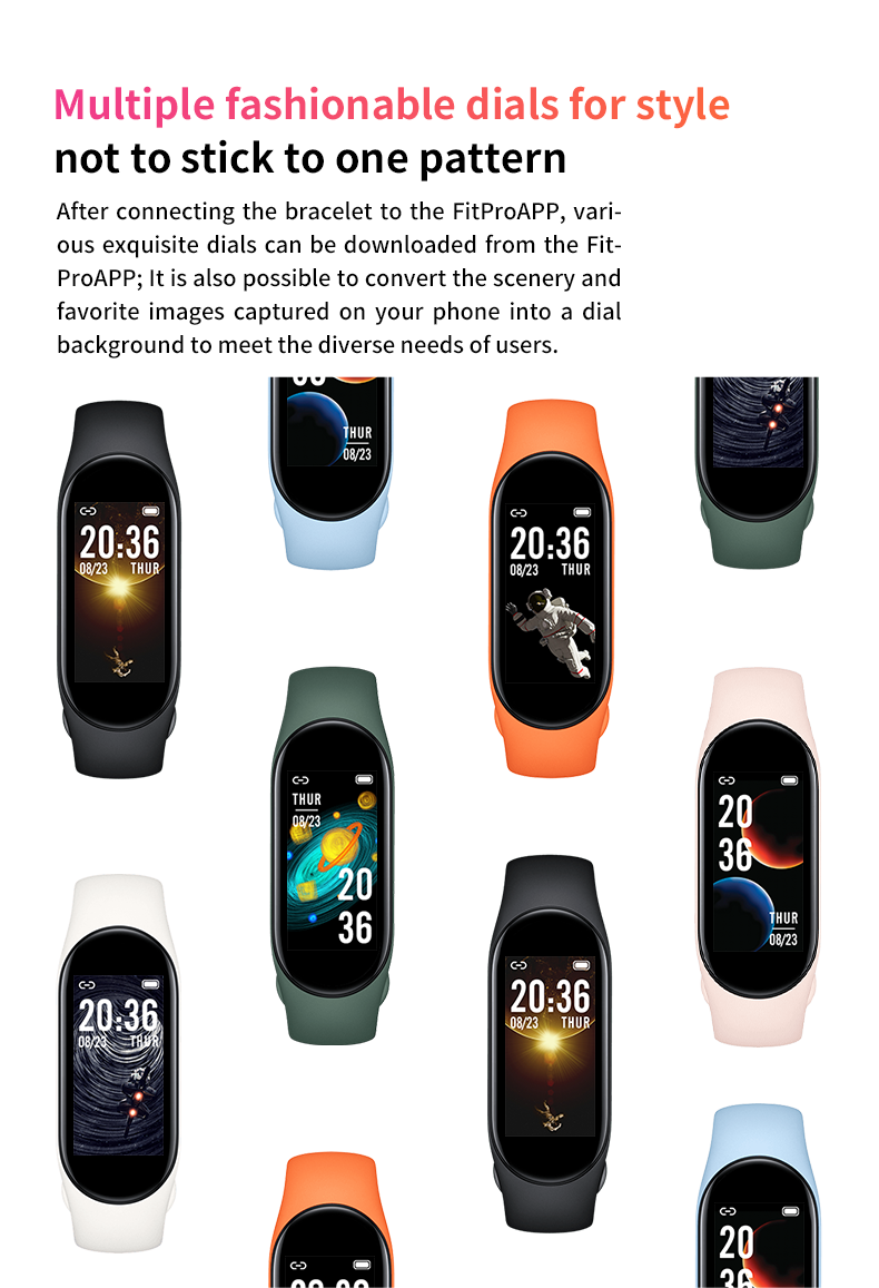 M8 Jam Tangan Pintar Pria Wani - Smartwatch Digital Watches For Women ulasan dan harga