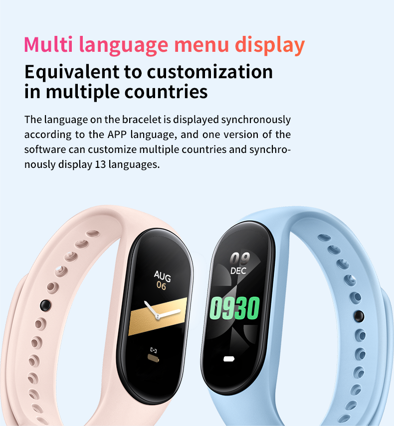 M8 Jam Tangan Pintar Pria Wani - Smartwatch Digital Watches For Women ulasan dan harga
