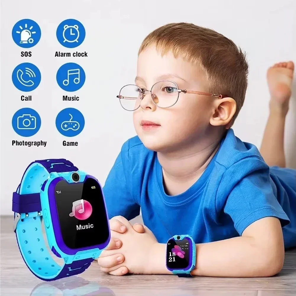 Lenovo 2026 Jam Tangan Pintar  - Smartwatch Watches Gift For Boys With Gps ulasan dan harga