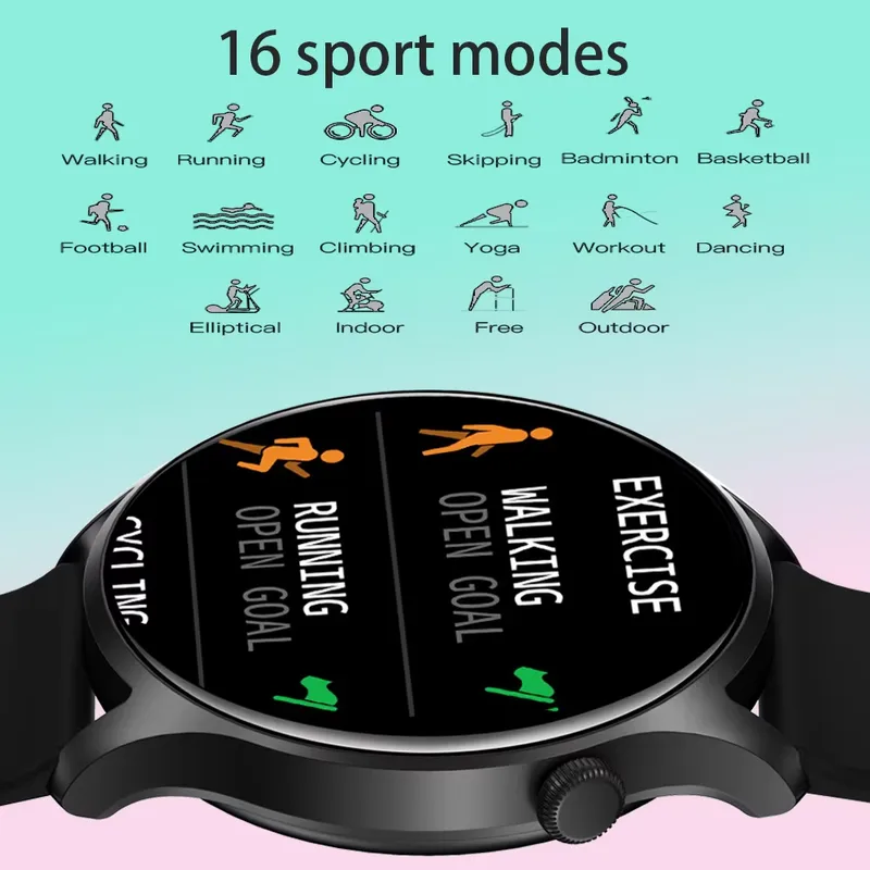SENBONO MAX8 Jam Tangan Pintar - Smartwatch Watches For Men ulasan dan harga
