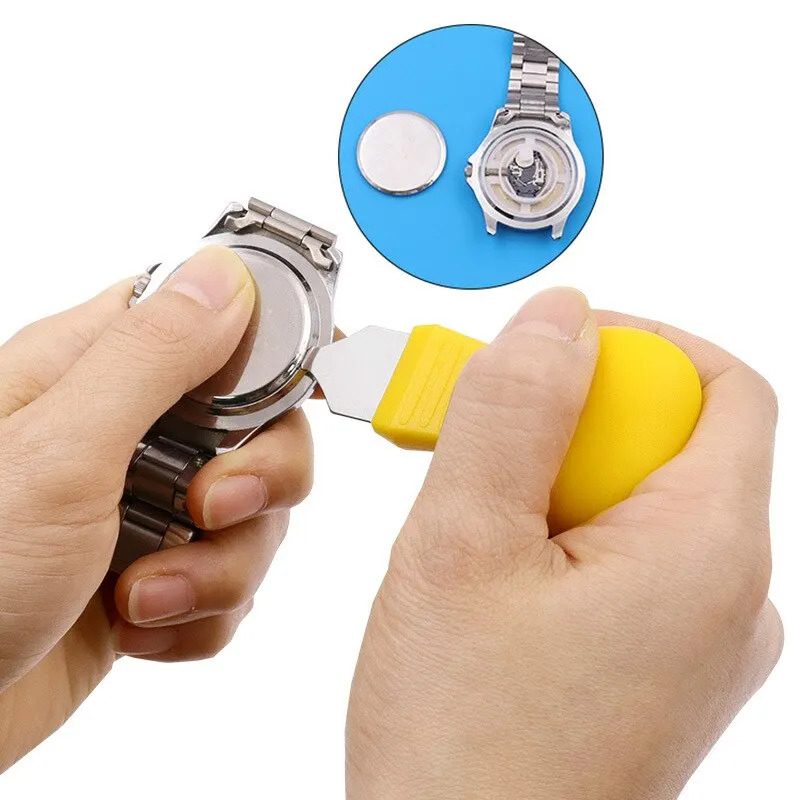 Jam tangan multifungsi, pisau  - Case Back Opener ulasan dan harga