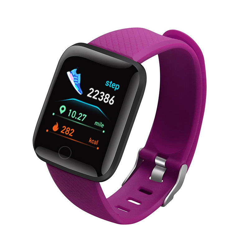 Jam Tangan Pintar Pria Wanita  - Smartwatch Watches Birthday Gift For Men ulasan dan harga