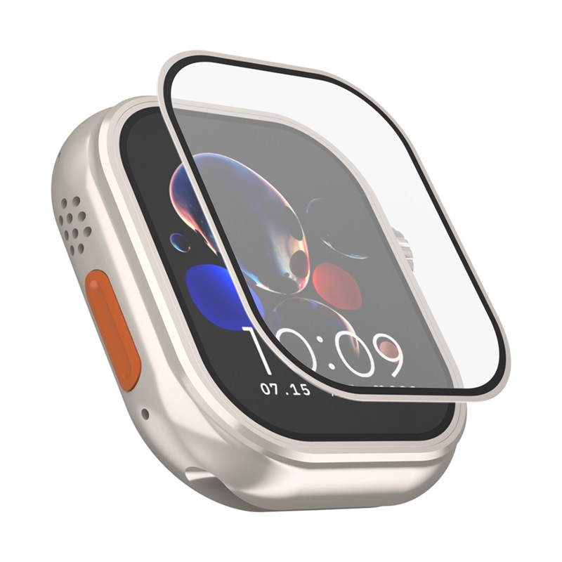 Film Kaca Tempered Cetak Sutra - Smartwatch Watches For Men ulasan dan harga