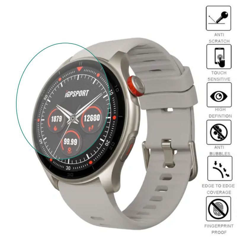 5 buah TPU jam tangan pintar l - Smartwatch English ulasan dan harga