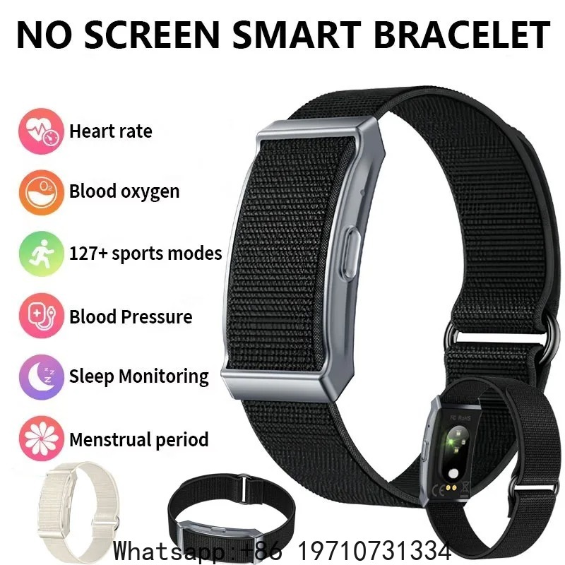 Gelang Pintar Pemantau Kesehat - Smartwatch Health Watches For Women ulasan dan harga