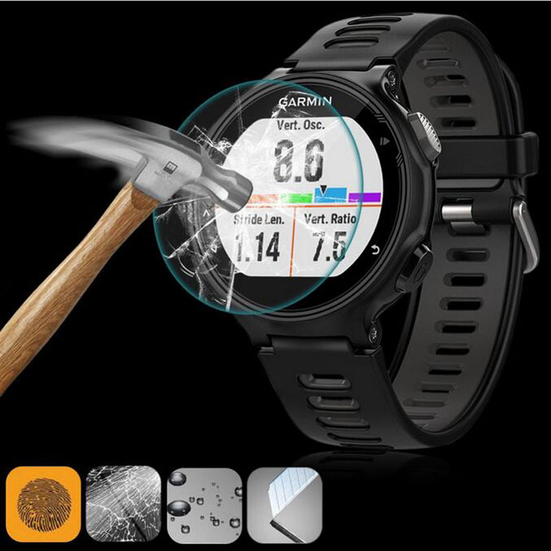Film Pelindung Kaca Tempered K - Smartwatch English ulasan dan harga