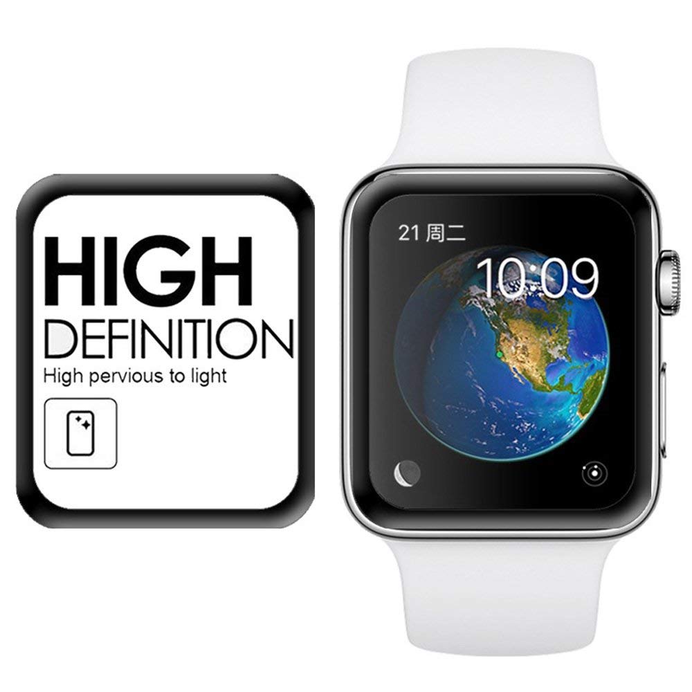 2pcs kaca Tempered untuk Apple - Watch Watch Xs ulasan dan harga